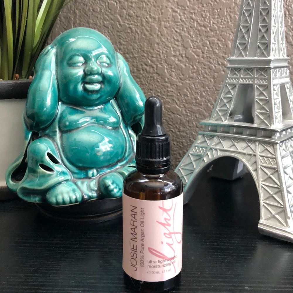 Josie maran pure argan oil light 1.7